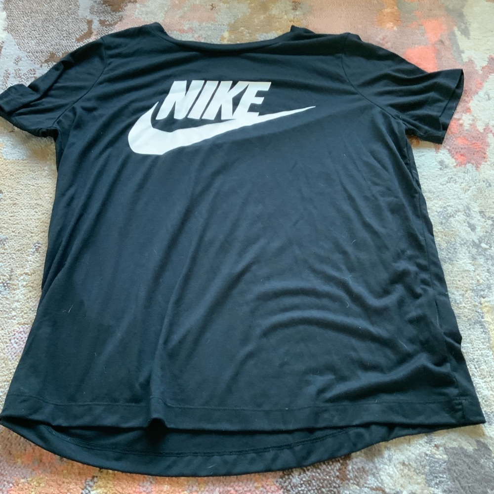 Nike Black T-Shirt